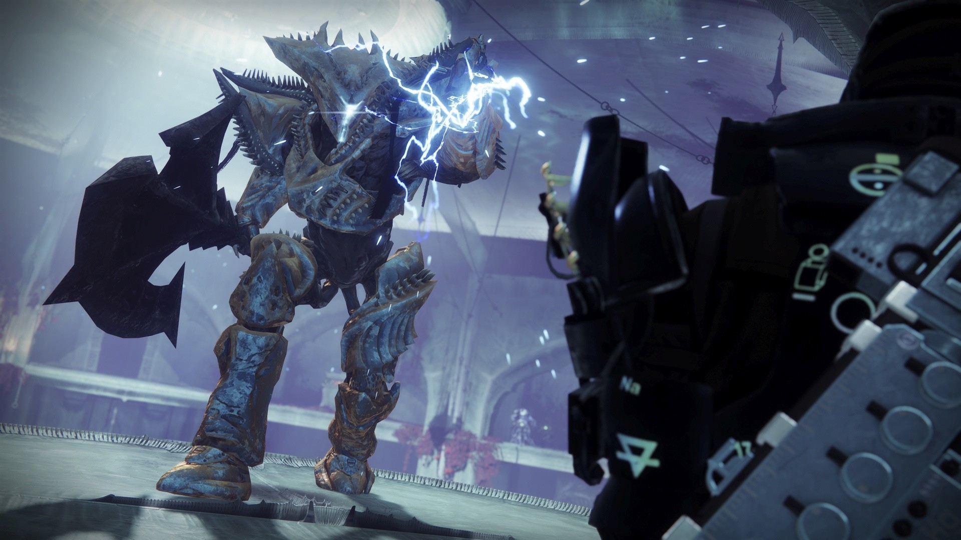 Destiny 2: La Reina Bruja - Imagen 10